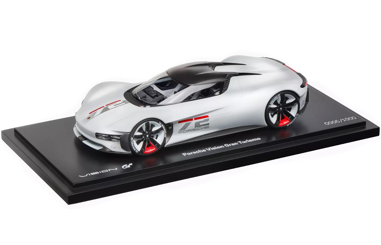 1/18 - Porsche Vision Gran Turismo : Suncoast Porsche Parts